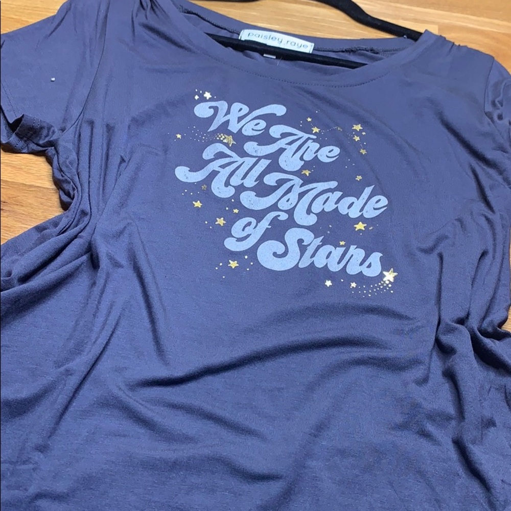Paisley Raye Graphic Tee